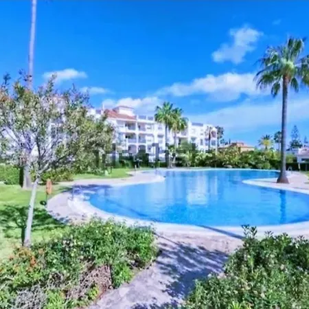 Apartment Frente A La Playa Padel Wifi Parking *