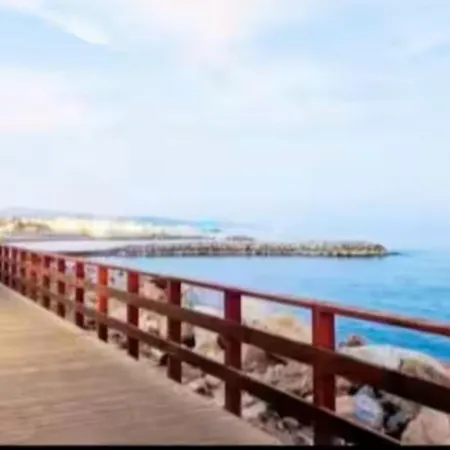 Frente A La Playa Padel Wifi Parking Apartment *