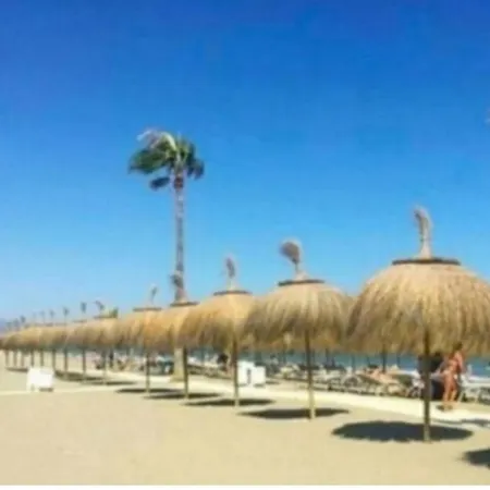 Frente A La Playa Padel Wifi Parking Apartment *